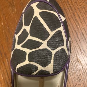 COPY - Gap Giraffe Print Loafer